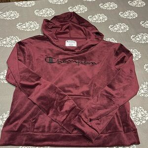 Woman’s champion authentic athleticwear  hoodie